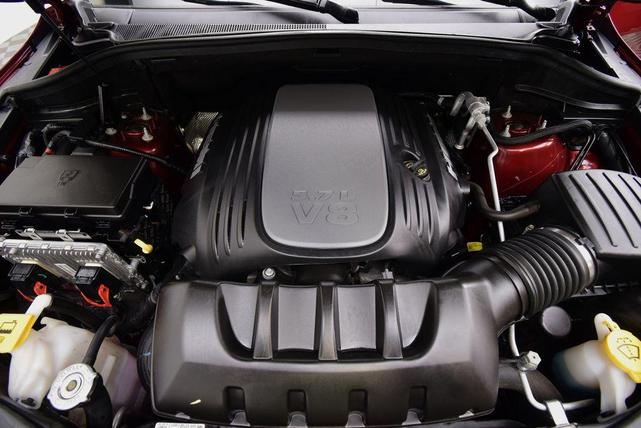 Photo of 2021 Velvet Red Pearlcoat Jeep Grand Cherokee