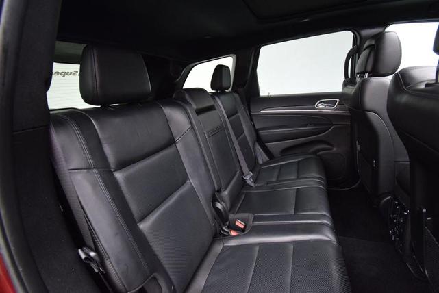 Photo of 2021 Velvet Red Pearlcoat Jeep Grand Cherokee