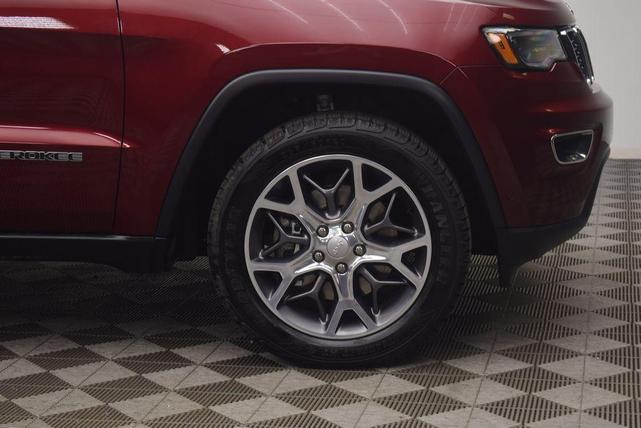Photo of 2021 Velvet Red Pearlcoat Jeep Grand Cherokee