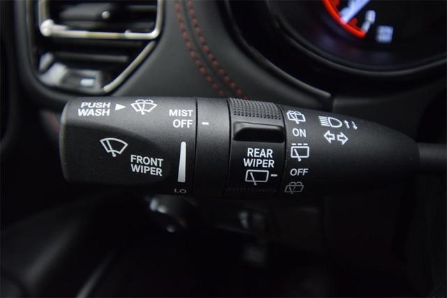 Photo of 2026 White Knuckle Clearcoat Dodge Durango