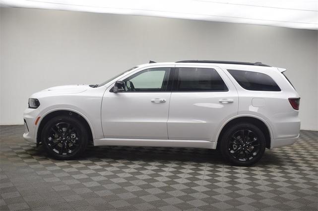 Photo of 2026 White Knuckle Clearcoat Dodge Durango