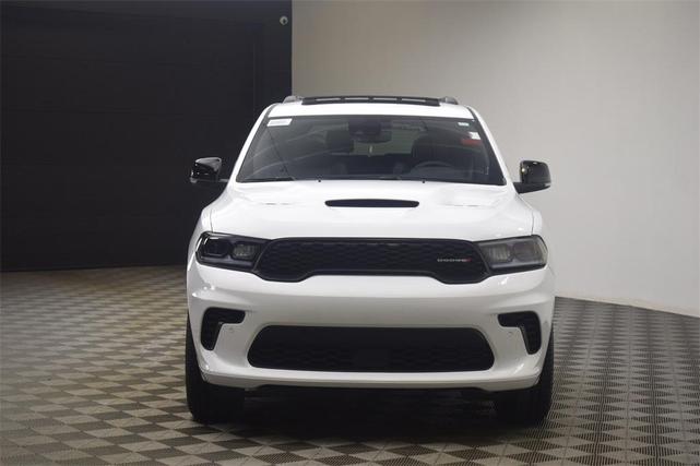 Photo of 2026 White Knuckle Clearcoat Dodge Durango