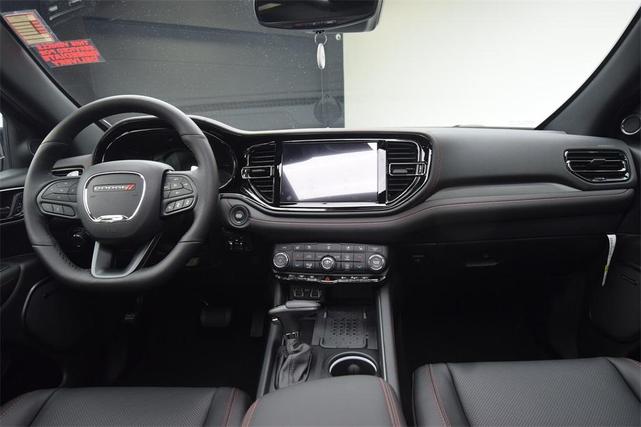 Photo of 2026 White Knuckle Clearcoat Dodge Durango