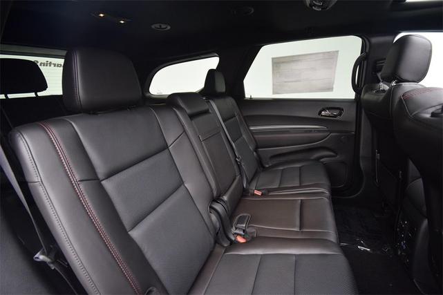 Photo of 2026 White Knuckle Clearcoat Dodge Durango