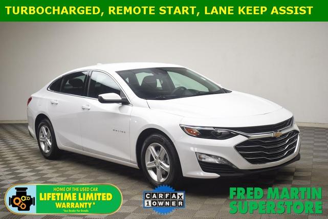 2023 Chevrolet Malibu