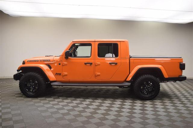 Photo of 2025 JOOSE Jeep Gladiator