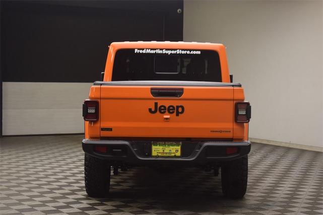 Photo of 2025 JOOSE Jeep Gladiator