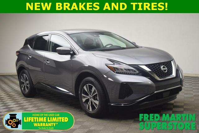 2023 Nissan Murano