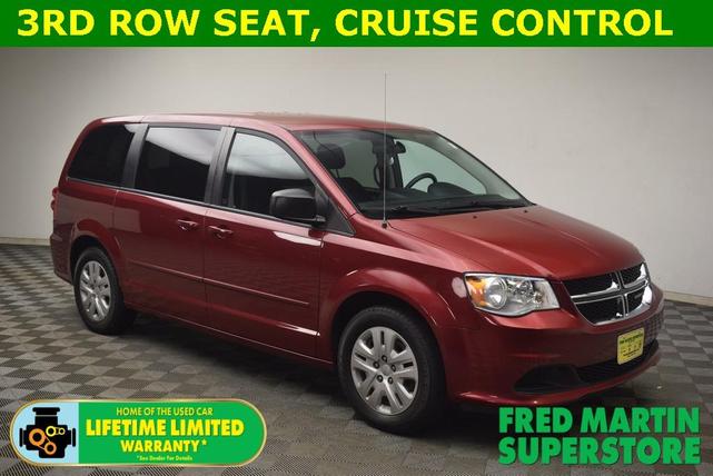 2016 Dodge Grand Caravan