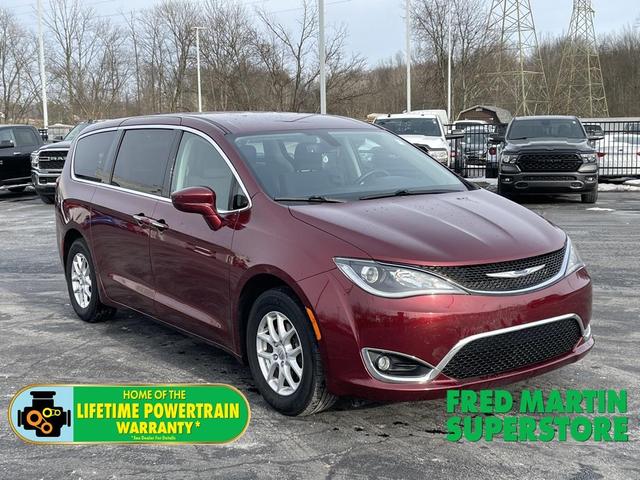 2020 Chrysler Pacifica