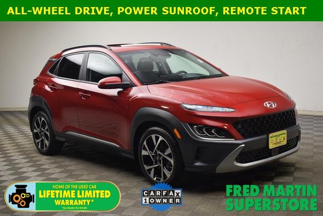 2022 Hyundai KONA