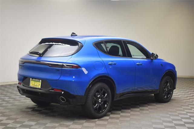 Photo of 2025 Blue Dodge Hornet