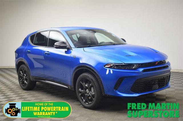 Photo of 2025 Blue Dodge Hornet