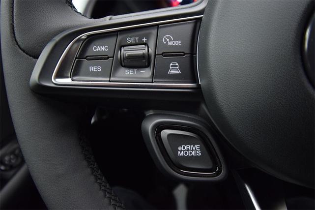 Photo of 2025 Blue Dodge Hornet