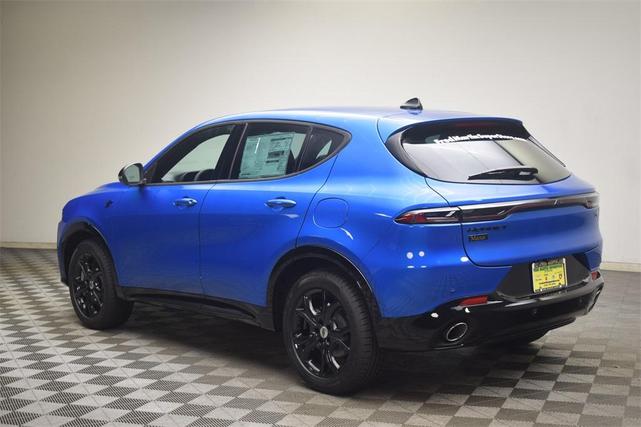 Photo of 2025 Blue Dodge Hornet