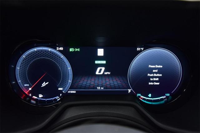 Photo of 2025 Blue Dodge Hornet