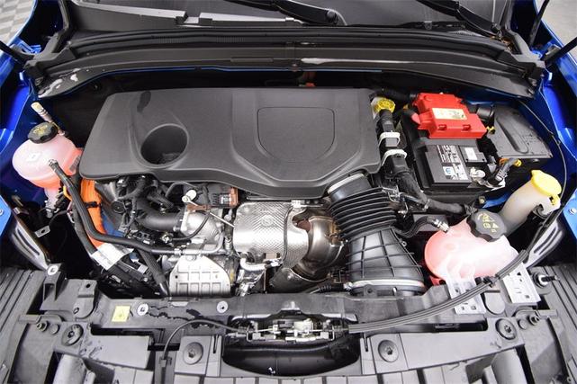Photo of 2025 Blue Dodge Hornet