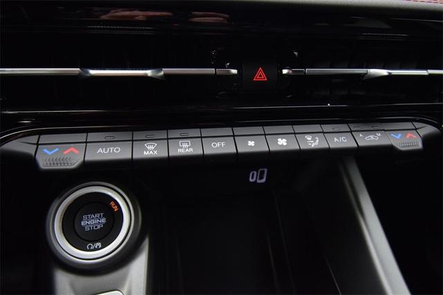 Photo of 2025 Blue Dodge Hornet