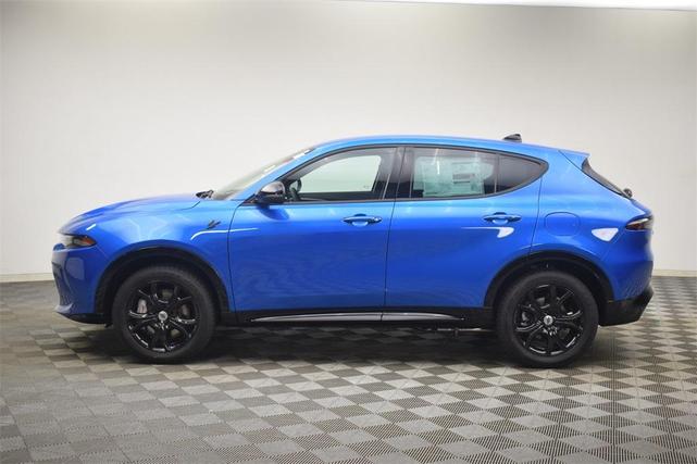 Photo of 2025 Blue Dodge Hornet