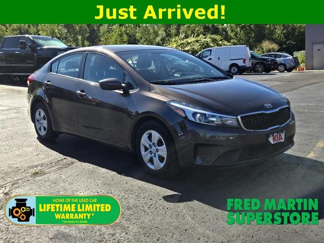 2018 Kia Forte