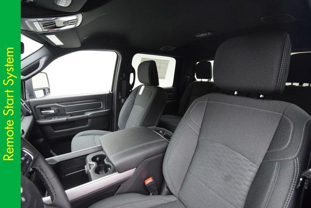 Photo of 2025 Diamond Black RAM 2500