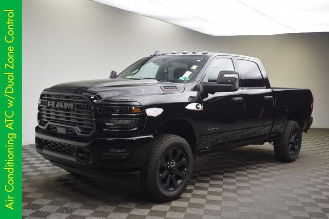 Photo of 2025 Diamond Black RAM 2500