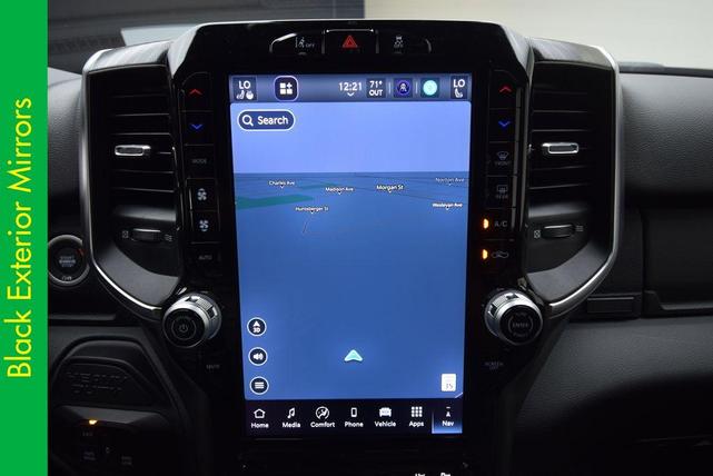 Photo of 2025 Diamond Black RAM 2500