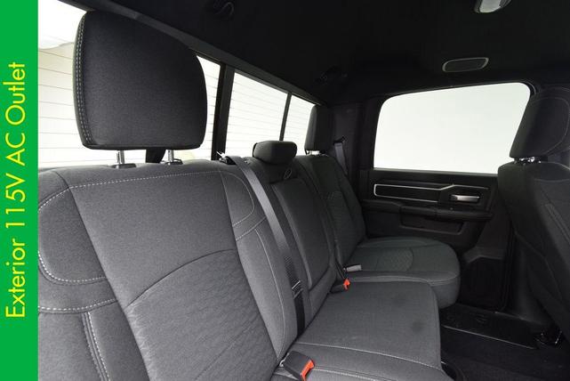 Photo of 2025 Diamond Black RAM 2500