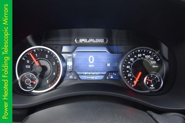 Photo of 2025 Diamond Black RAM 2500