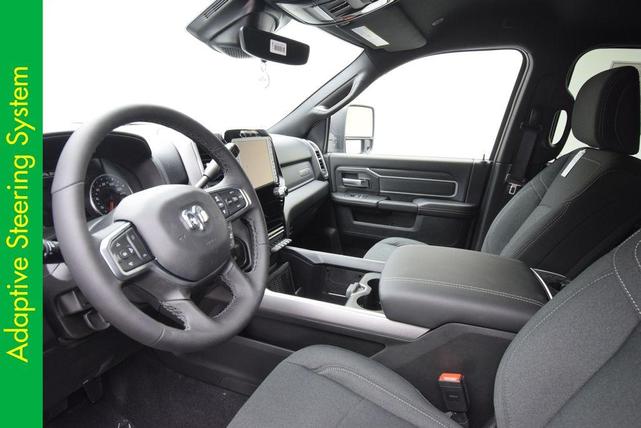 Photo of 2025 Diamond Black RAM 2500