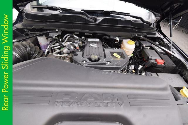 Photo of 2025 Diamond Black RAM 2500