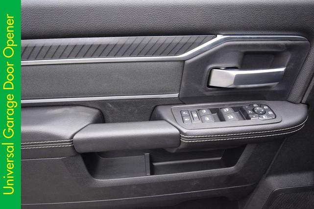 Photo of 2025 Diamond Black RAM 2500