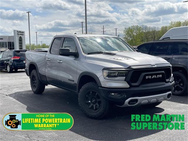 2019 RAM 1500
