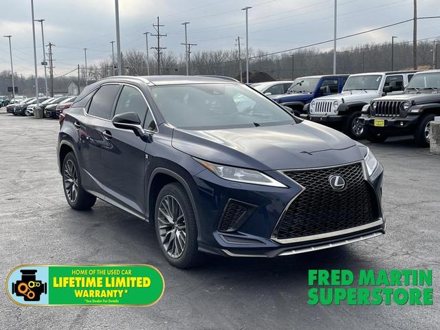 2022 Lexus Rx 350