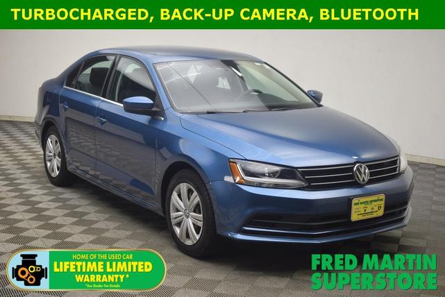 2017 Volkswagen Jetta