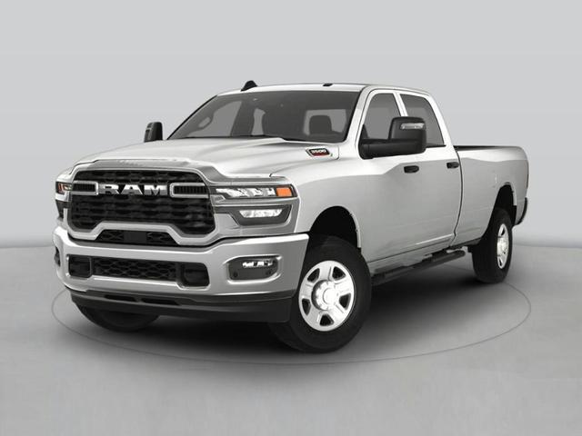 Photo of 2025 Silver Zynith RAM 3500