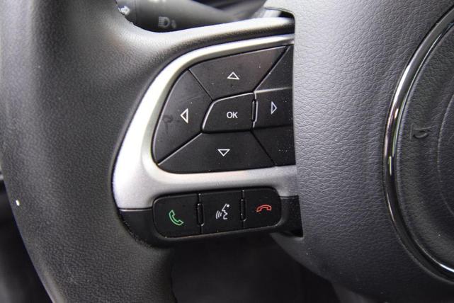 Photo of 2021 Granite Crystal Clearcoat Metallic Jeep Renegade