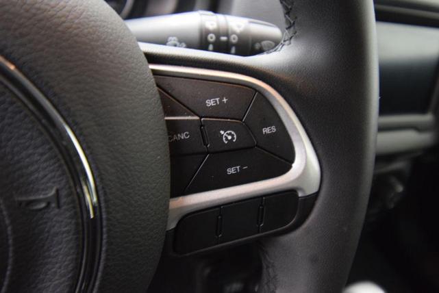Photo of 2021 Granite Crystal Clearcoat Metallic Jeep Renegade