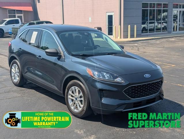 2022 Ford Escape