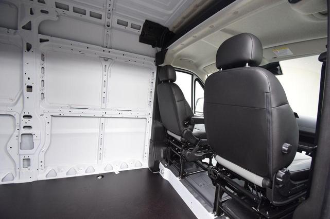 Photo of 2024 Bright White Clearcoat RAM ProMaster 3500
