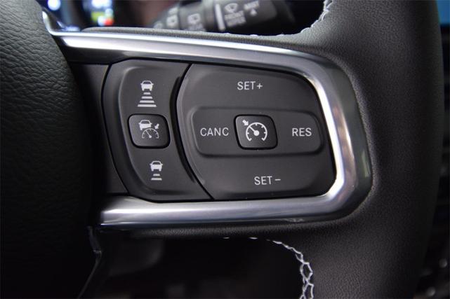 Photo of 2025 Bright White Clearcoat Jeep Wrangler 4xe