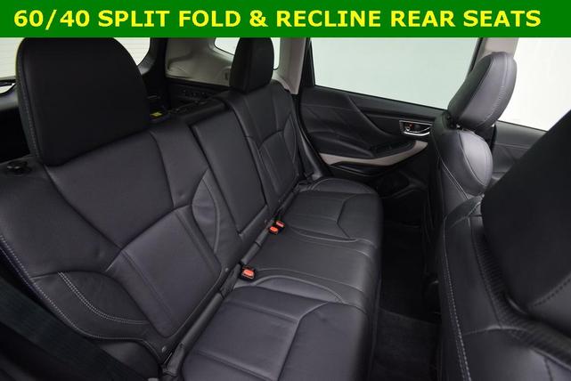Photo of 2024 Autumn Green Metallic Subaru Forester