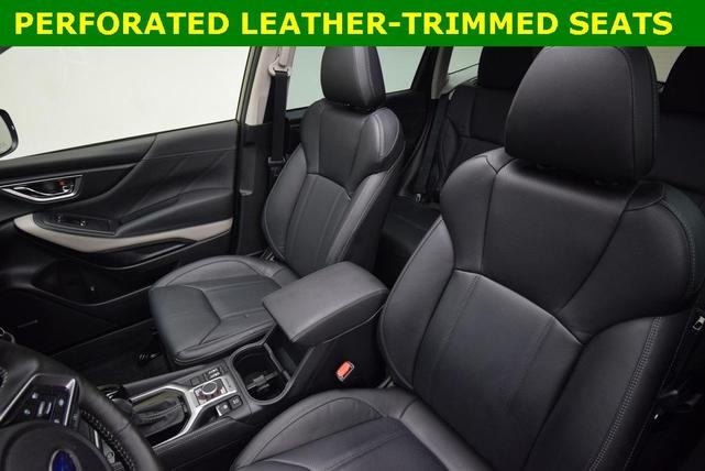 Photo of 2024 Autumn Green Metallic Subaru Forester