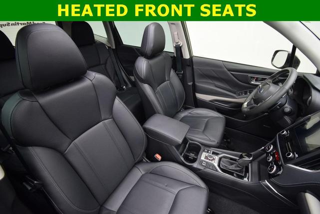 Photo of 2024 Autumn Green Metallic Subaru Forester