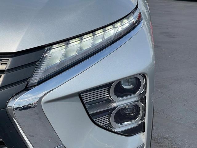 Photo of 2023 Alloy Silver Metallic Mitsubishi Eclipse Cross