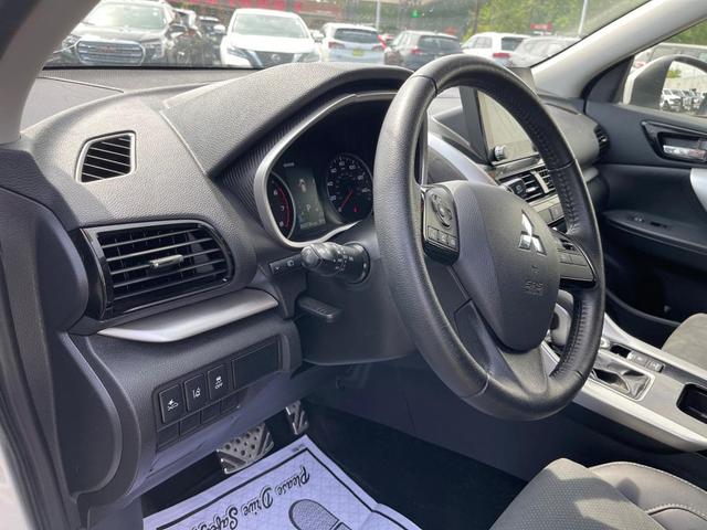 Photo of 2023 Alloy Silver Metallic Mitsubishi Eclipse Cross