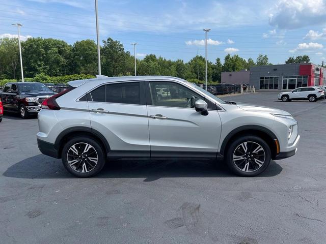 Photo of 2023 Alloy Silver Metallic Mitsubishi Eclipse Cross