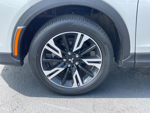 Photo of 2023 Alloy Silver Metallic Mitsubishi Eclipse Cross