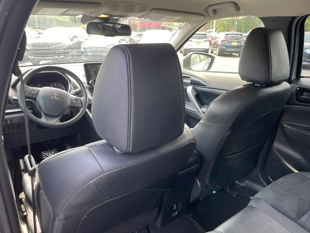 Photo of 2023 Alloy Silver Metallic Mitsubishi Eclipse Cross