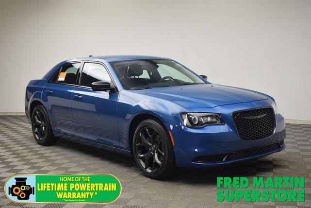 2022 Chrysler 300
